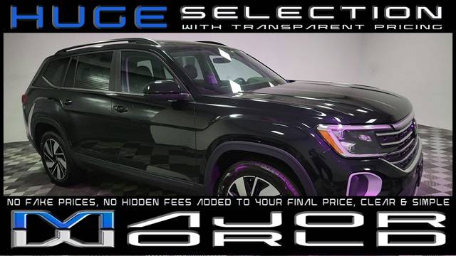 2024 Volkswagen Atlas SE with Technology — SUV — 28,571 mi — Long Island City, NY