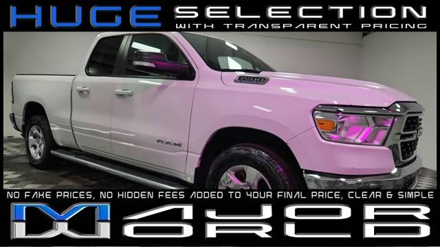 2022 Ram 1500 Big Horn — Pickup Truck — 65,032 mi — Long Island City, NY