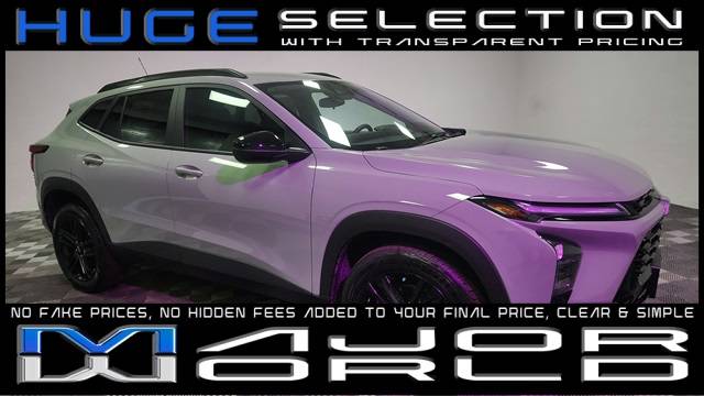 2025 Chevrolet Trax ACTIV — SUV — 15,596 mi — Long Island City, NY