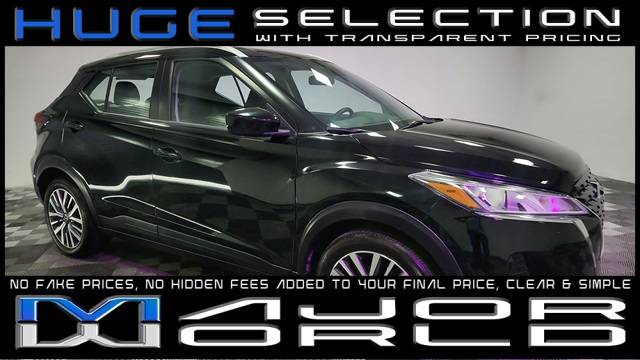 2024 Nissan Kicks SV — SUV — 22,630 mi — Long Island City, NY