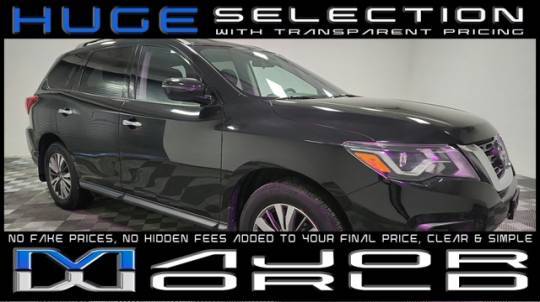 2019 Nissan Pathfinder S — SUV — 39,180 mi — Long Island City, NY