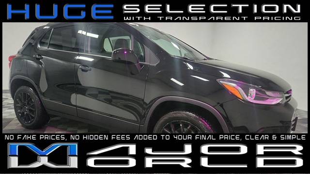2022 Chevrolet Trax LT — SUV — 2,506 mi — Long Island City, NY