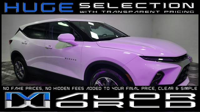 2023 Chevrolet Blazer 2LT — SUV — 11,538 mi — Long Island City, NY