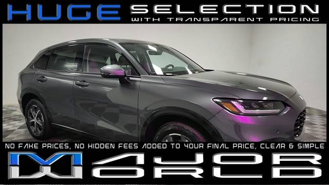 2025 Honda HR-V EX-L — SUV — 17 mi — Long Island City, NY