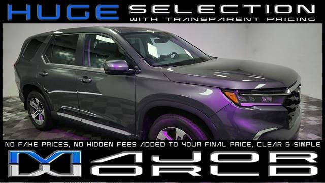 2025 Honda Pilot EX-L — SUV — 8,367 mi — Long Island City, NY