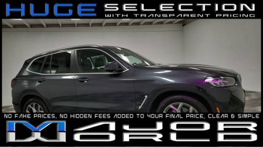 2023 BMW X3 30i — SUV — 29,664 mi — Long Island City, NY