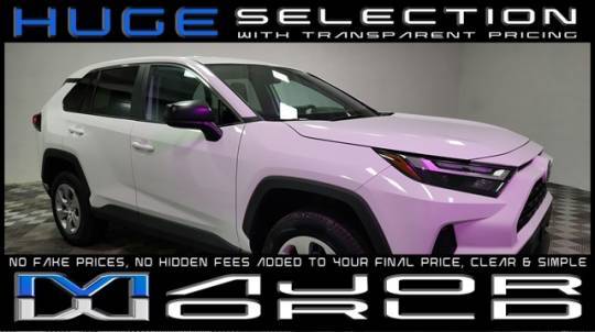 2023 Toyota RAV4 LE — SUV — 43,082 mi — Long Island City, NY
