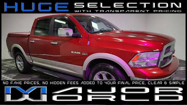 2009 Dodge Ram 1500 Laramie — Pickup Truck — 149,583 mi — Long Island City, NY