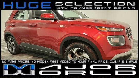 2024 Hyundai Venue SEL — SUV — 6,318 mi — Long Island City, NY