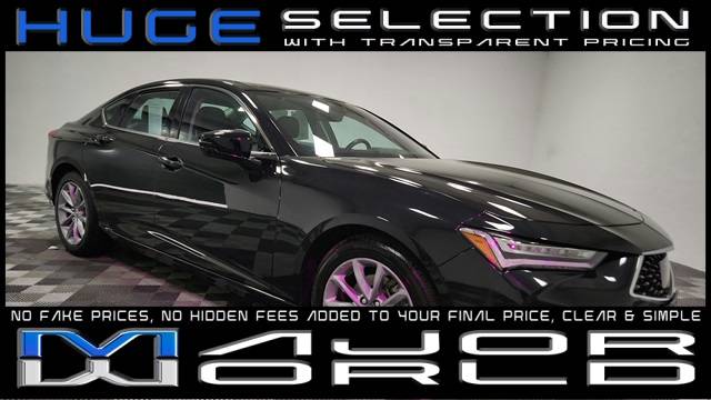 2022 Acura TLX Standard — Sedan — 34,294 mi — Long Island City, NY