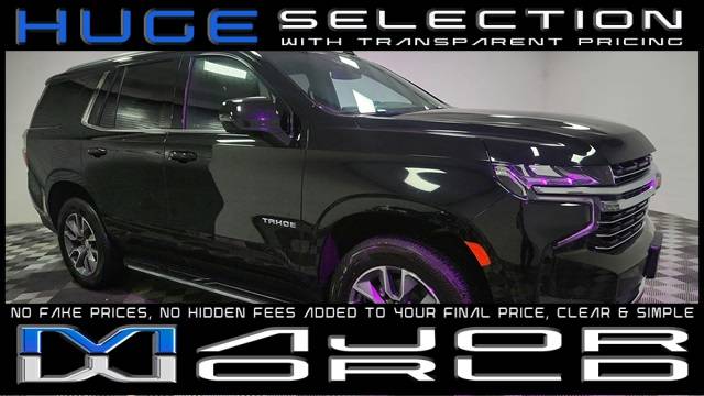 2024 Chevrolet Tahoe LT — SUV — 38,665 mi — Long Island City, NY