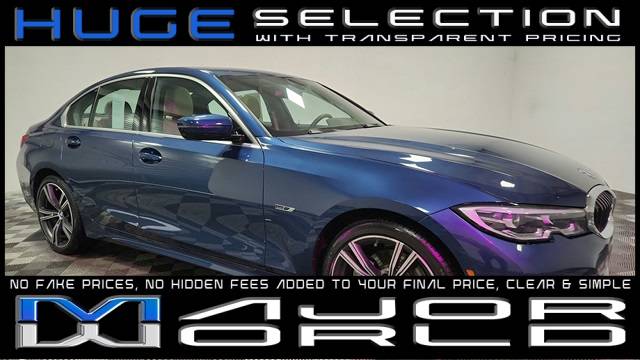 2022 BMW 3 Series 330e — Sedan — 17,124 mi — Long Island City, NY