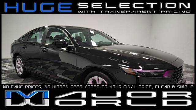 2024 Honda Accord LX — Sedan — 28,124 mi — Long Island City, NY