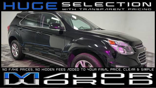 2016 Chevrolet Equinox LT — SUV — 23,440 mi — Long Island City, NY
