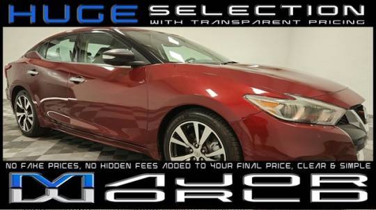 2017 Nissan Maxima S — Sedan — 82,447 mi — Long Island City, NY