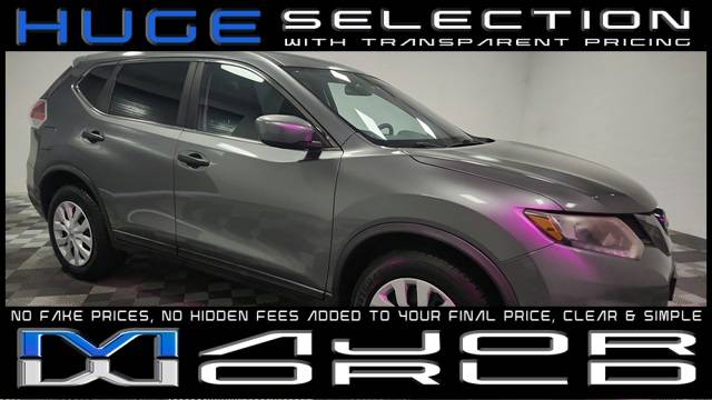 2016 Nissan Rogue S — SUV — 86,194 mi — Long Island City, NY