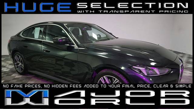 2025 BMW 4 Series 430i — Sedan — 24,739 mi — Long Island City, NY