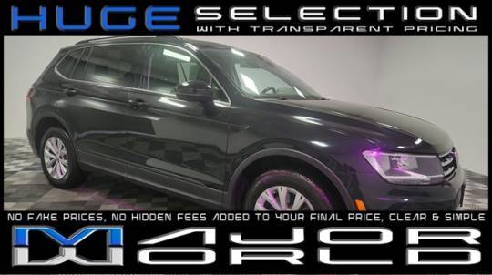 2019 Volkswagen Tiguan SE — SUV — 56,943 mi — Long Island City, NY
