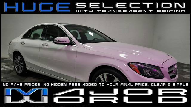 2017 Mercedes-Benz C-Class C 300 — Sedan — 81,724 mi — Long Island City, NY