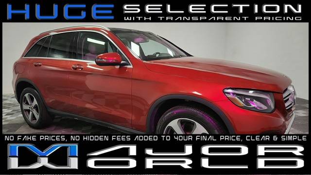 2019 Mercedes-Benz GLC GLC 300 — SUV — 69,580 mi — Long Island City, NY