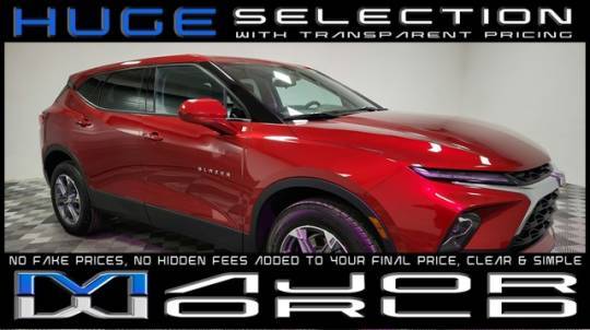 2023 Chevrolet Blazer 2LT — SUV — 17,698 mi — Long Island City, NY