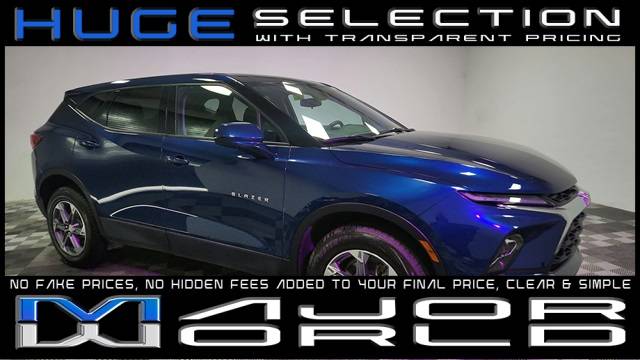 2023 Chevrolet Blazer 2LT — SUV — 40,135 mi — Long Island City, NY