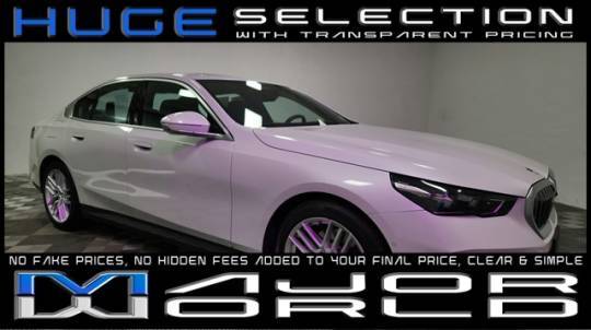 2024 BMW 5 Series 530i — Sedan — 22,065 mi — Long Island City, NY