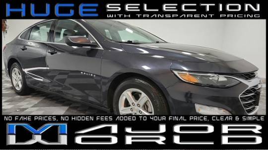 2023 Chevrolet Malibu LT — Sedan — 26,788 mi — Long Island City, NY