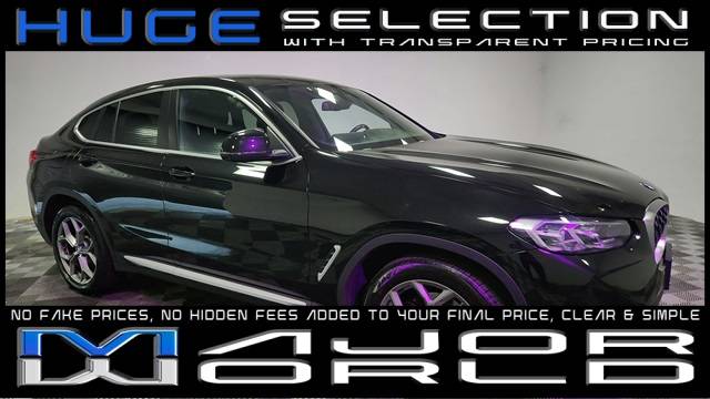2024 BMW X4 30i — SUV — 30,747 mi — Long Island City, NY