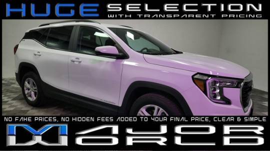 2024 GMC Terrain SLE — SUV — 8,981 mi — Long Island City, NY