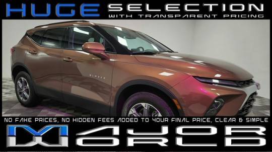 2023 Chevrolet Blazer 2LT — SUV — 19,139 mi — Long Island City, NY