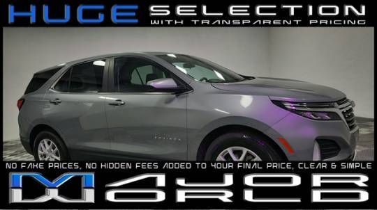 2023 Chevrolet Equinox LT — SUV — 44,762 mi — Long Island City, NY