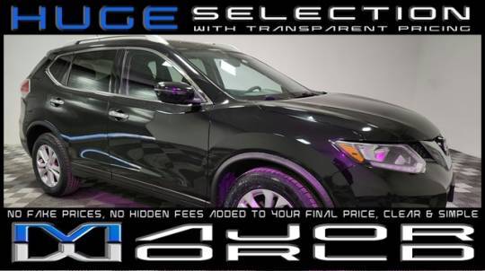 2016 Nissan Rogue SV — SUV — 113,474 mi — Long Island City, NY