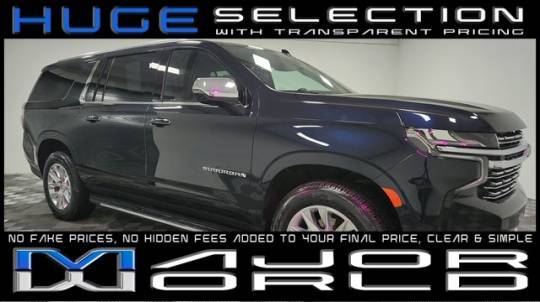 2023 Chevrolet Suburban Premier — SUV — 44,123 mi — Long Island City, NY