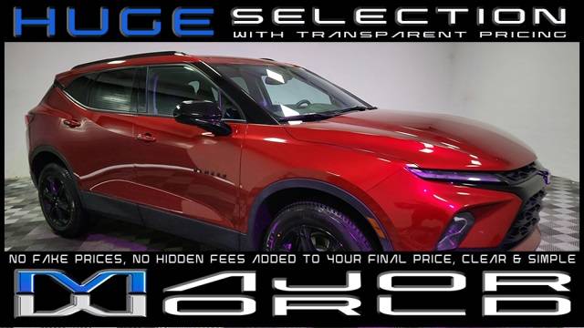 2023 Chevrolet Blazer 2LT — SUV — 41,370 mi — Long Island City, NY