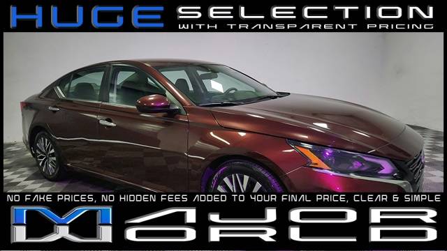 2023 Nissan Altima SV — Sedan — 45,200 mi — Long Island City, NY