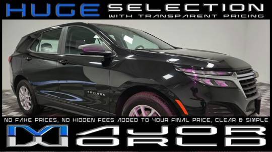 2024 Chevrolet Equinox LS — SUV — 13,505 mi — Long Island City, NY