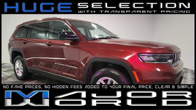 2023 Jeep Grand Cherokee Laredo — SUV — 49,862 mi — Long Island City, NY