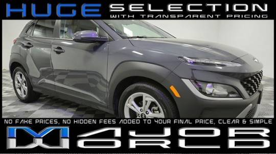 2023 Hyundai Kona SEL — SUV — 27,071 mi — Long Island City, NY