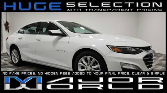 2024 Chevrolet Malibu LT — Sedan — 37,084 mi — Long Island City, NY