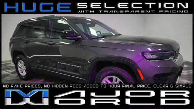 2023 Jeep Grand Cherokee Laredo — SUV — 15,024 mi — Long Island City, NY