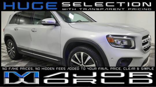 2021 Mercedes-Benz GLB GLB 250 — SUV — 40,560 mi — Long Island City, NY