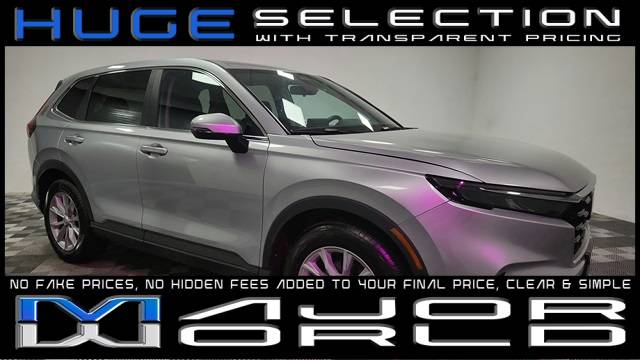 2023 Honda CR-V EX — SUV — 43,058 mi — Long Island City, NY