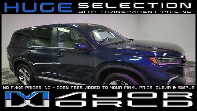 2025 Honda Pilot EX-L+ — SUV — 16,401 mi — Long Island City, NY