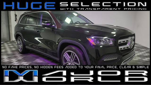2023 Mercedes-Benz GLS GLS 450 — SUV — 50,813 mi — Long Island City, NY
