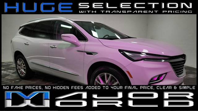 2023 Buick Enclave Essence — SUV — 36,236 mi — Long Island City, NY