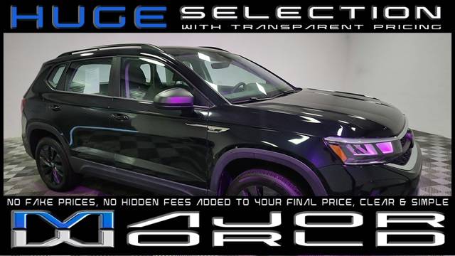 2024 Volkswagen Taos S — SUV — 32,736 mi — Long Island City, NY