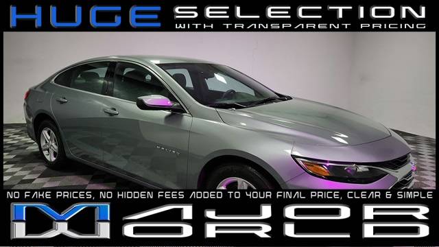 2024 Chevrolet Malibu LT — Sedan — 46,550 mi — Long Island City, NY