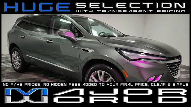 2023 Buick Enclave Essence — SUV — 29,567 mi — Long Island City, NY