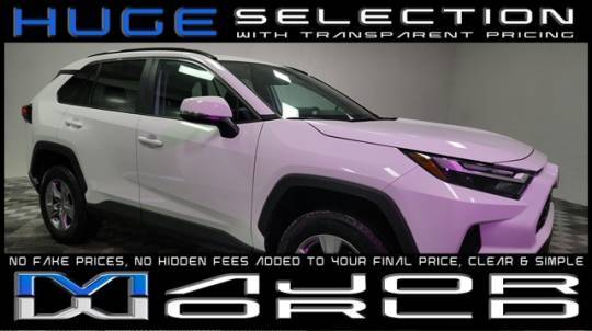 2024 Toyota RAV4 XLE — SUV — 22,981 mi — Long Island City, NY